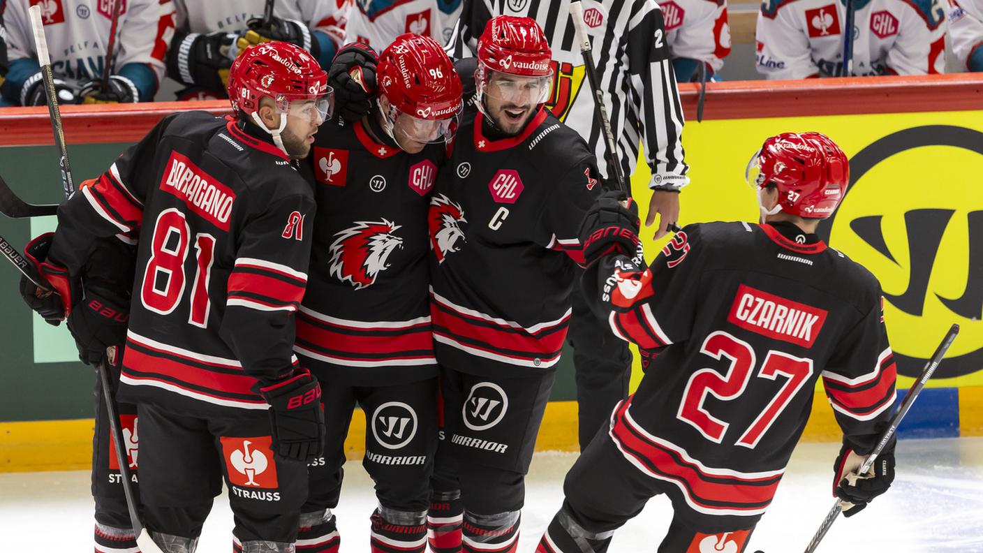 Lausanne HC