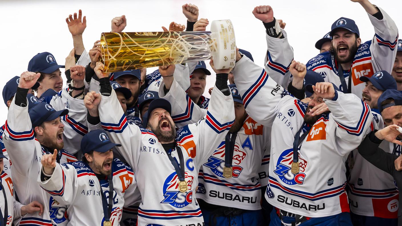 ZSC Lions