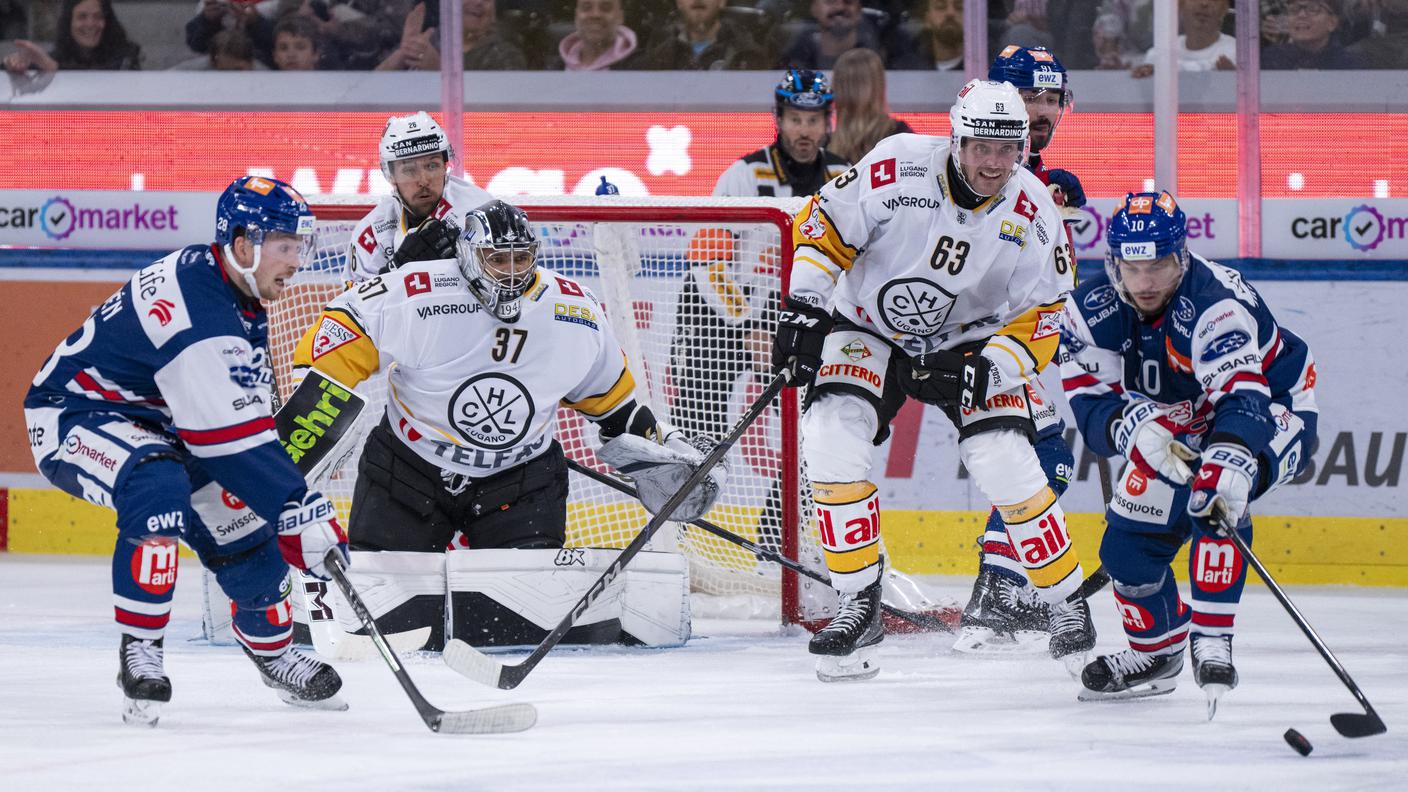 zsc-lugano