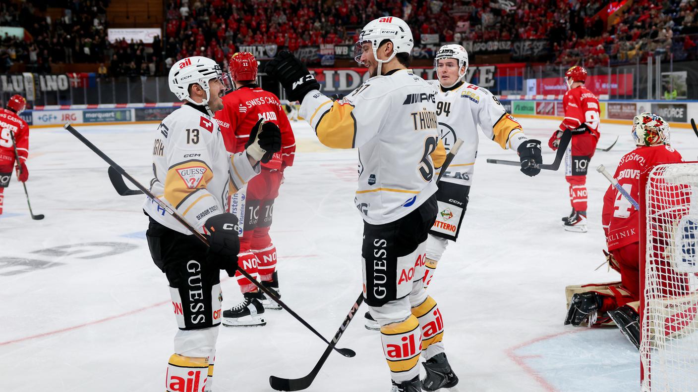 HC Lugano