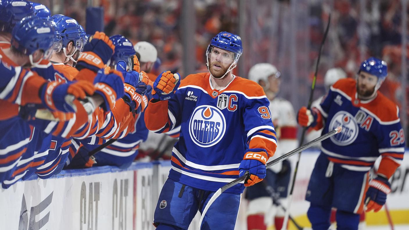 Connor McDavid