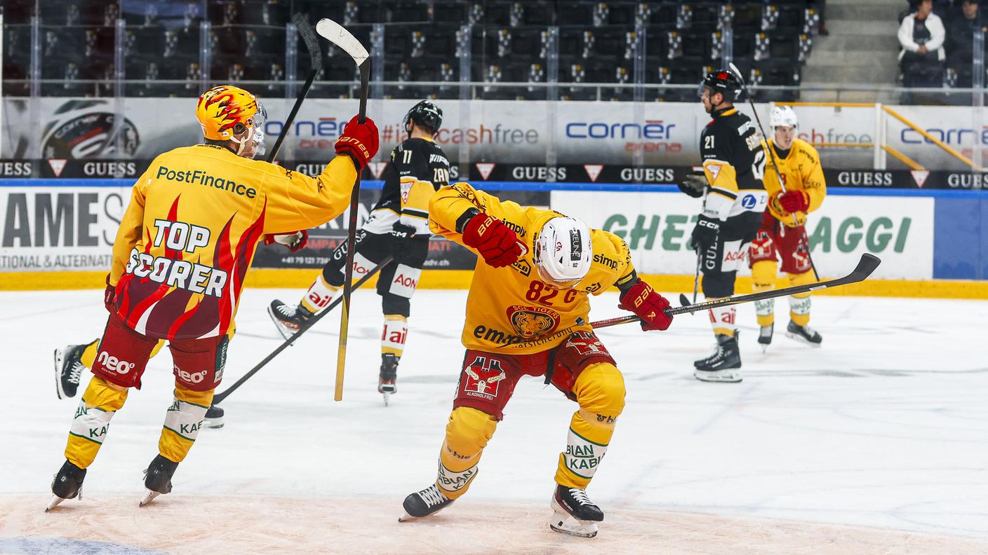 Lugano - Langnau