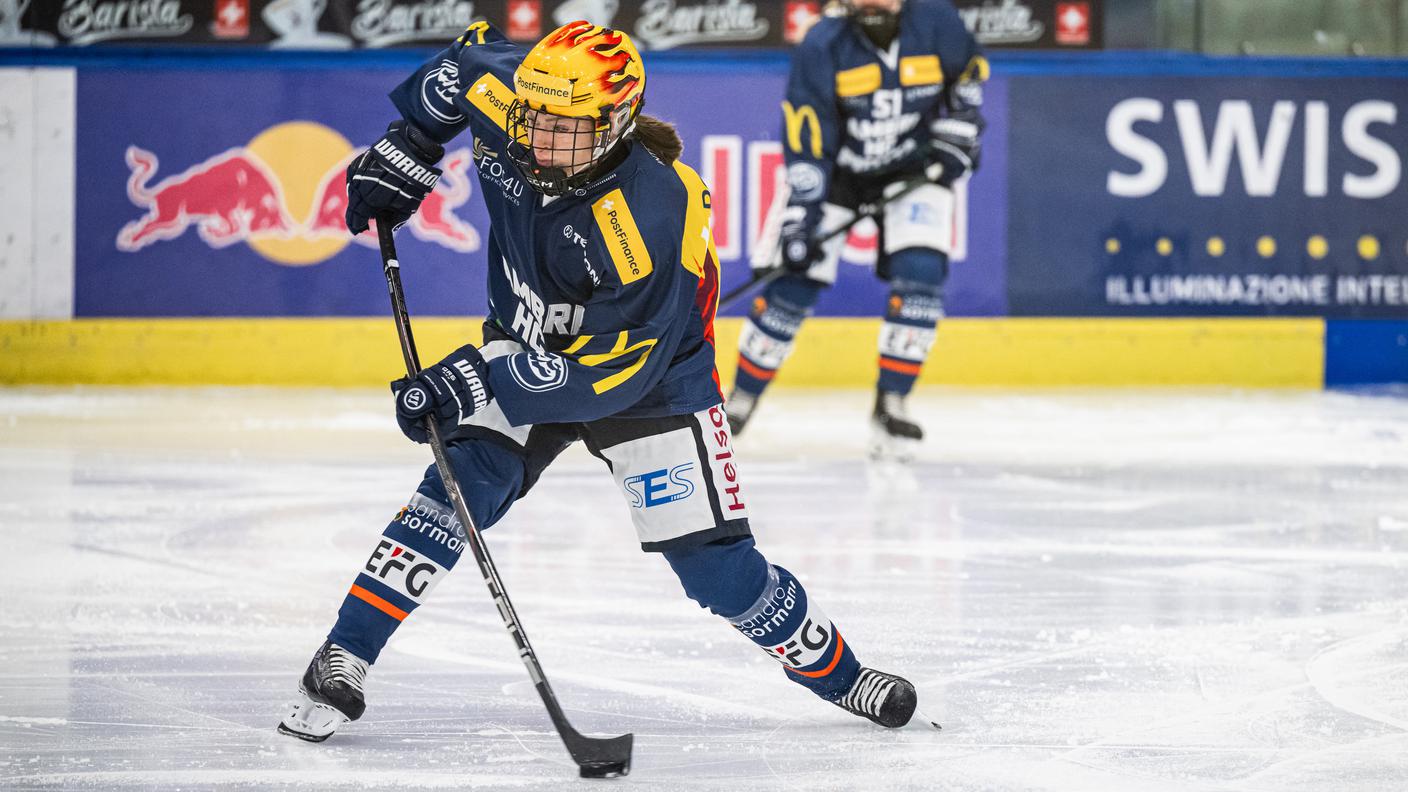 HCAP Women