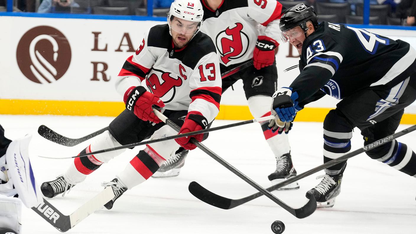 Nico Hischier