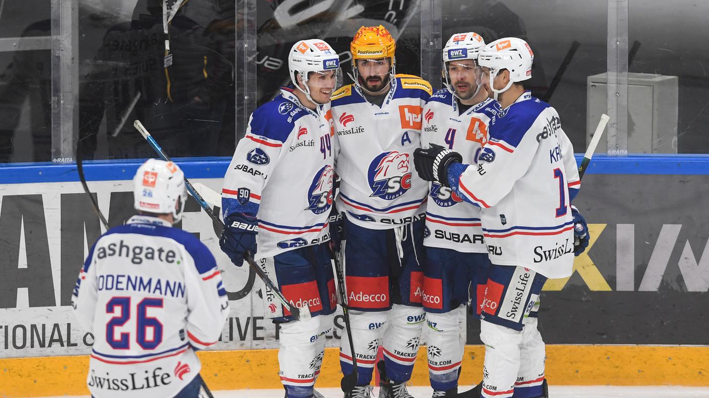 ZSC Lions