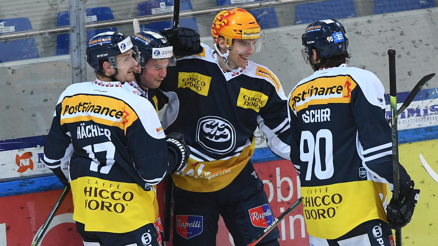Nättinen e compagni