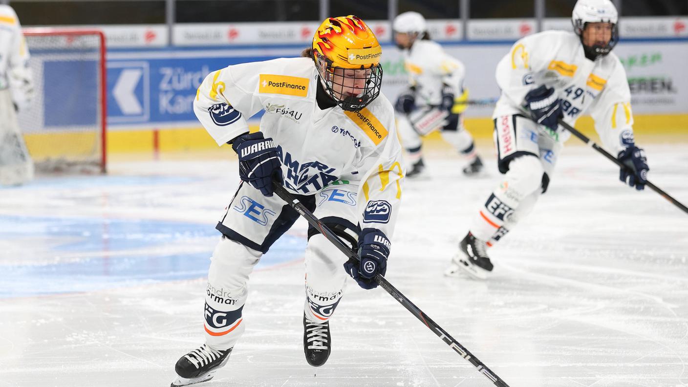 HCAP women