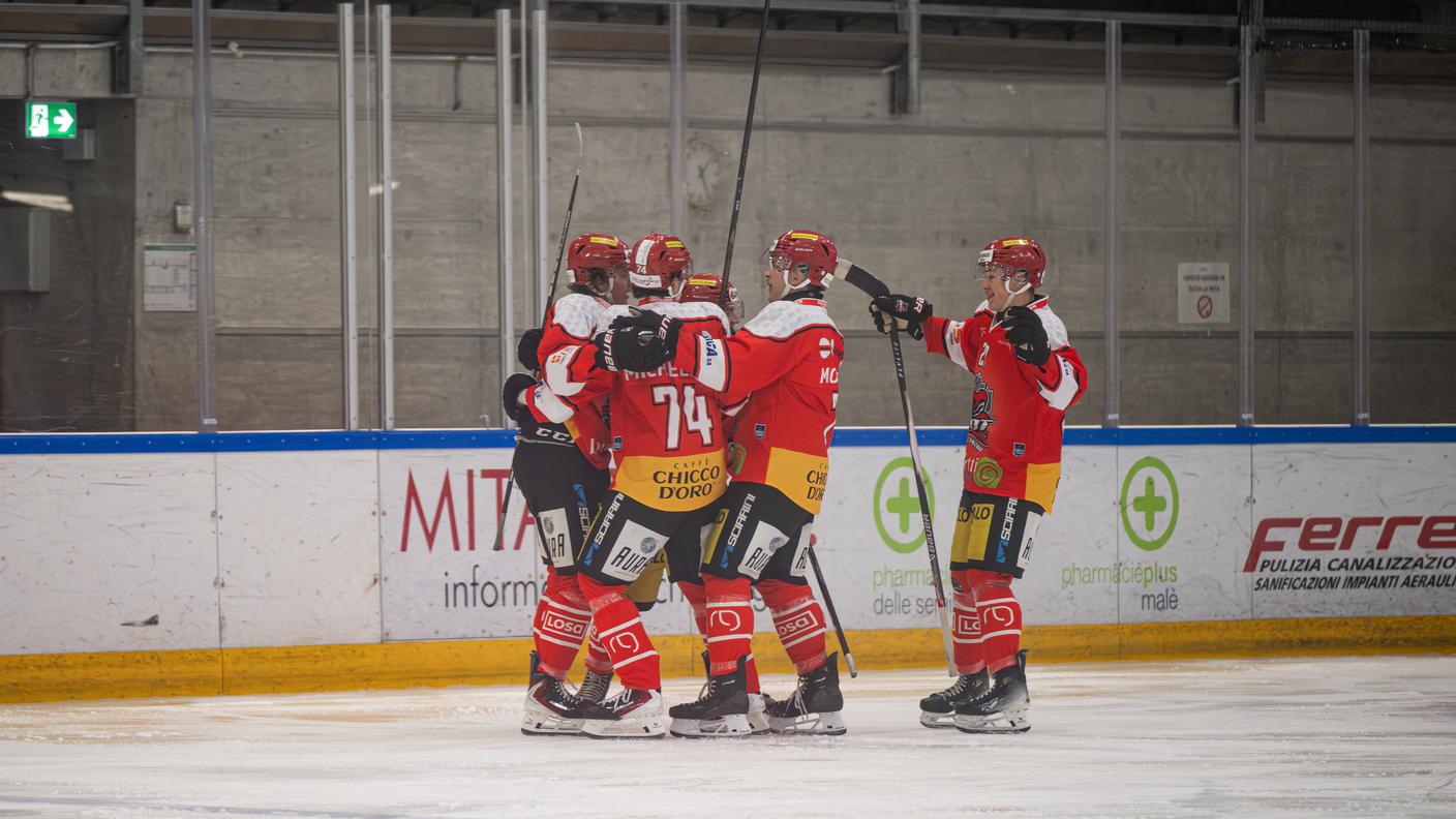 Bellinzona Snakes Coira