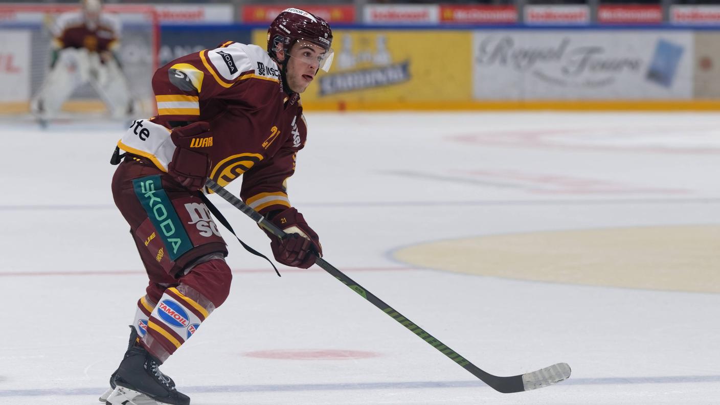 Aveva già giocato con gli zurighesi nella stagione 2017-18