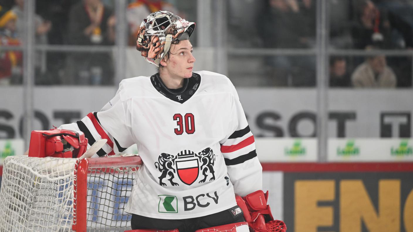 Nel 2023 era stato draftato dai Washington Capitals