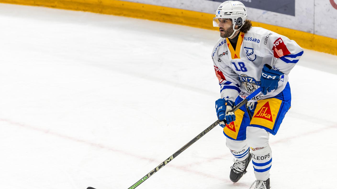 Il numero 18 in azione