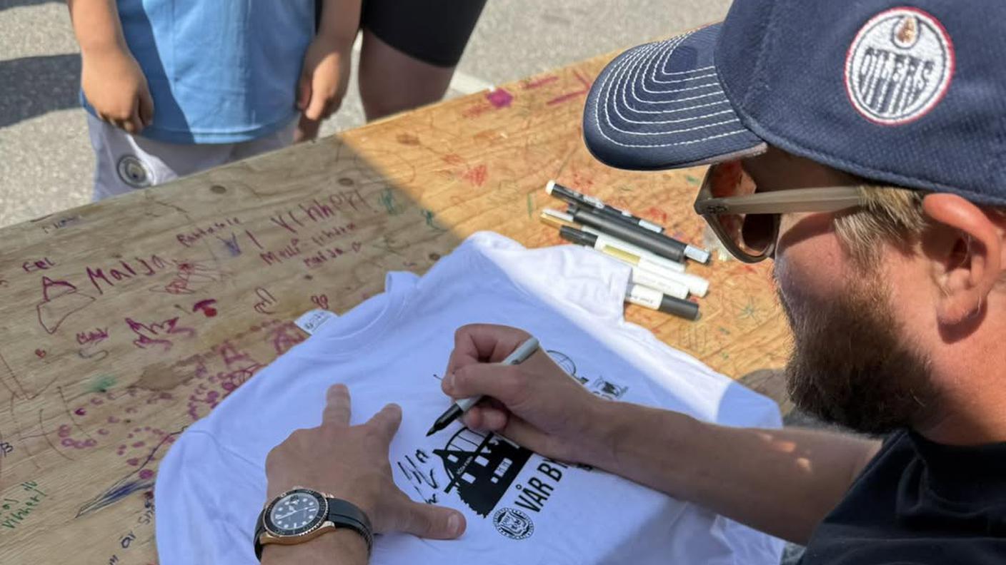 Incontro con i tifosi