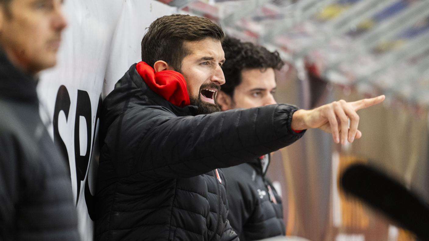 Nuova avventura per il 32enne