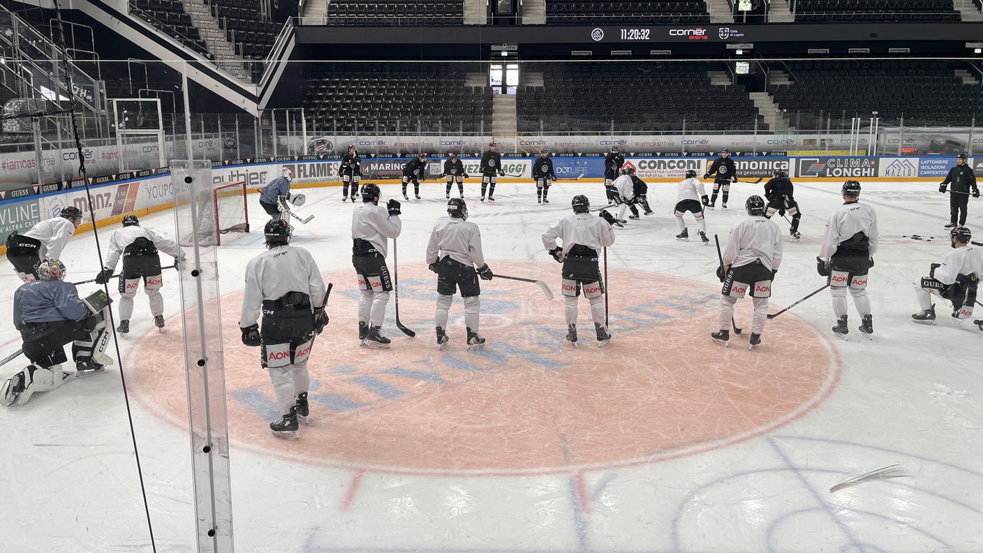 La sosta è alle spalle