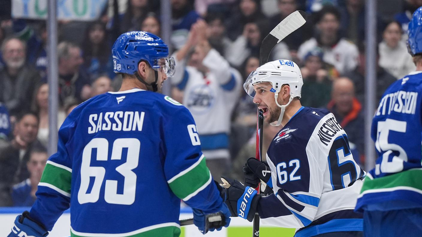 Pure un assist per il centro elvetico