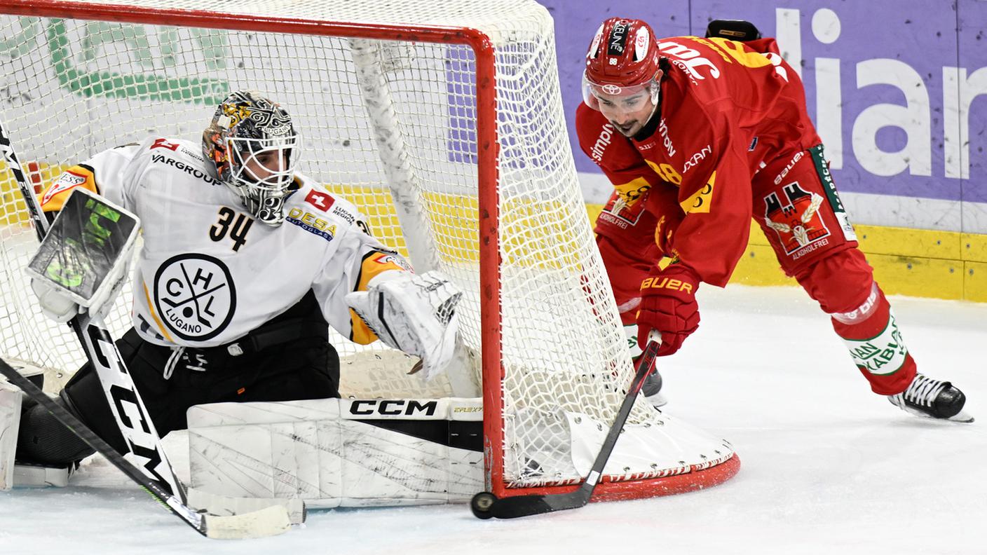 Il vantaggio di Bachofner