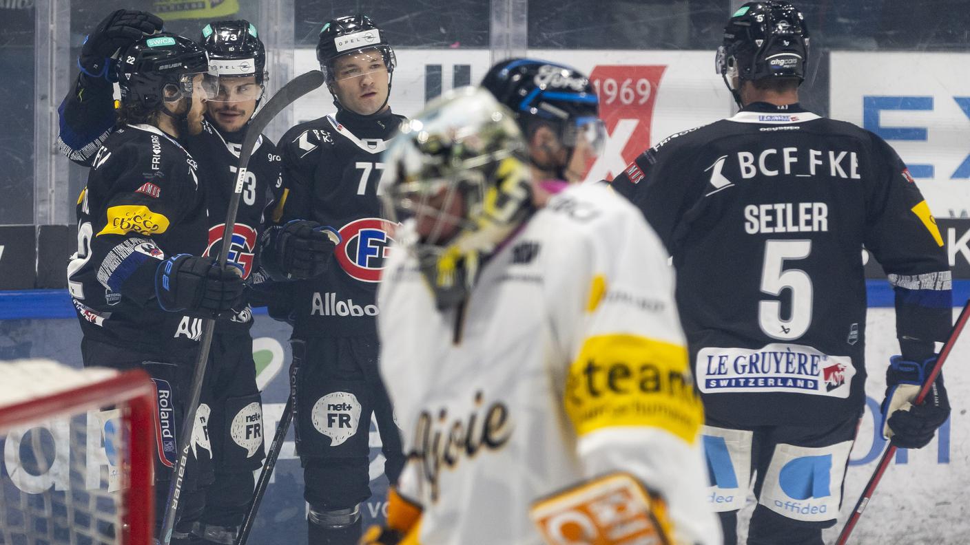 I burgundi hanno ritrovato la posta piena