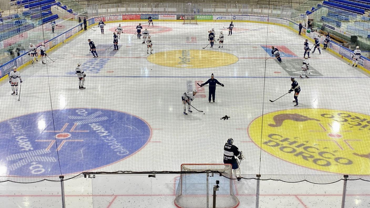 Pronti per la ripresa del campionato