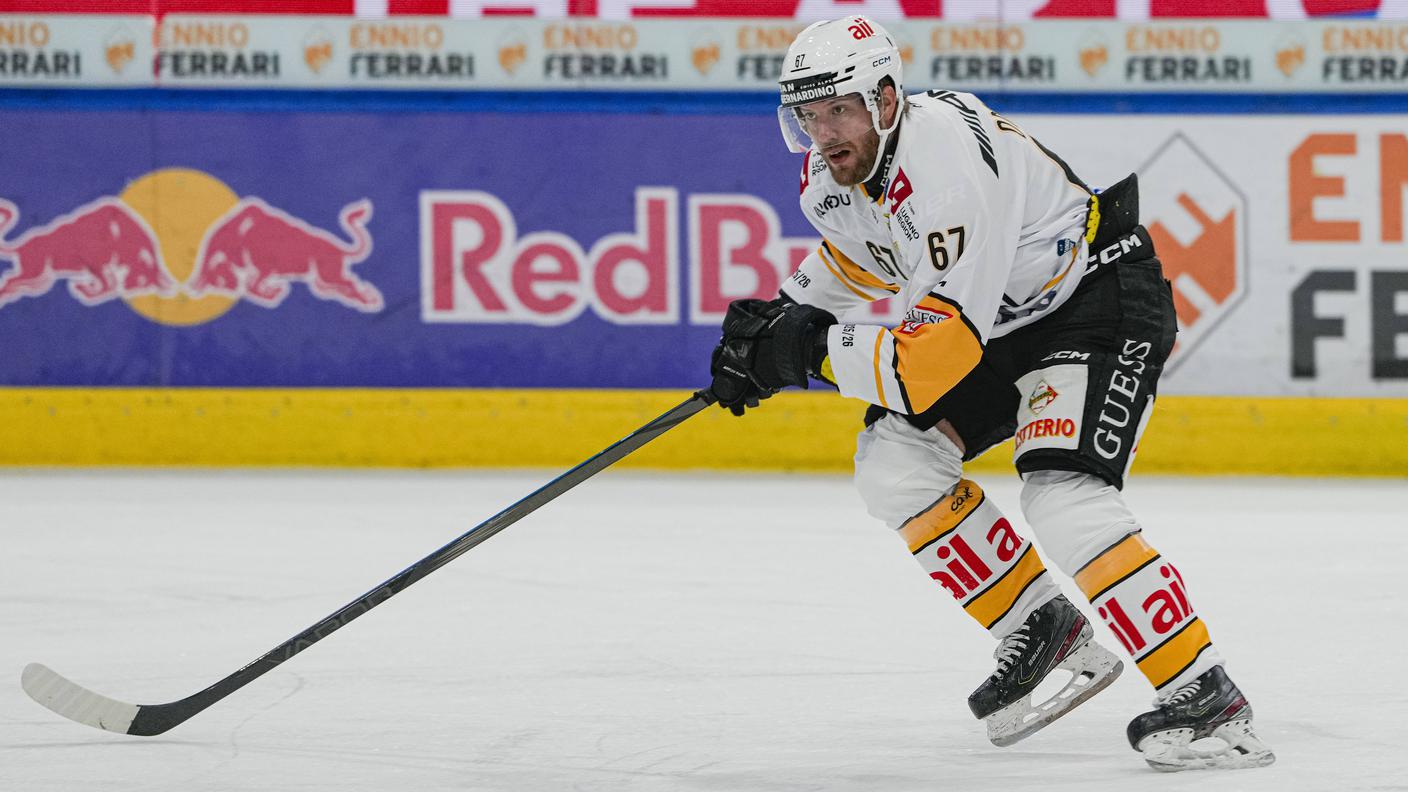 Con il Lugano ha giocato 15 partite mettendo a referto 4 reti e 7 assist