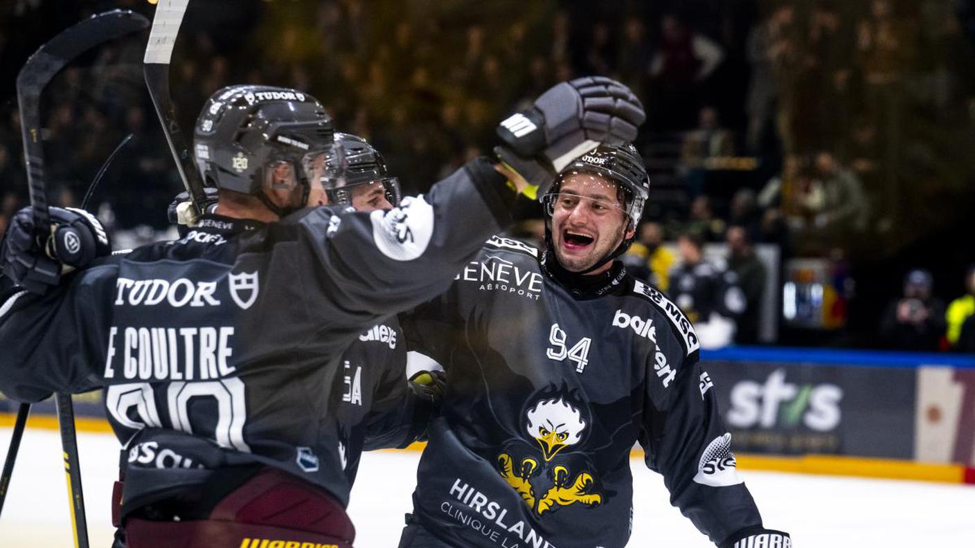 Le Coultre ha aperto le marcature, Bozon le ha chiuse