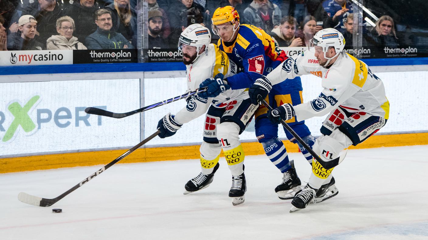 Calati nella seconda metà di match