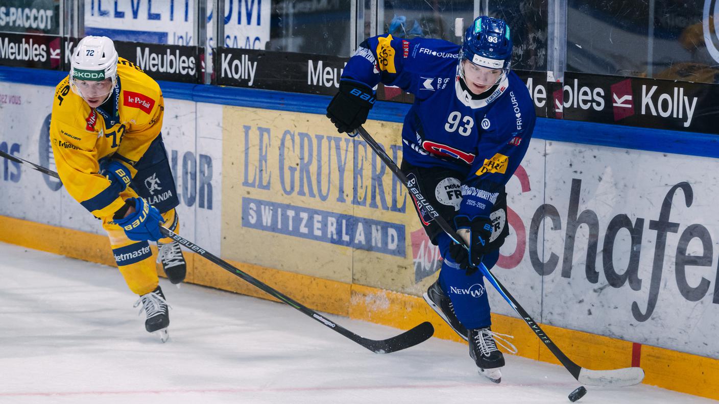 Terza battuta d'arresto nelle ultime quattro per i grigionesi