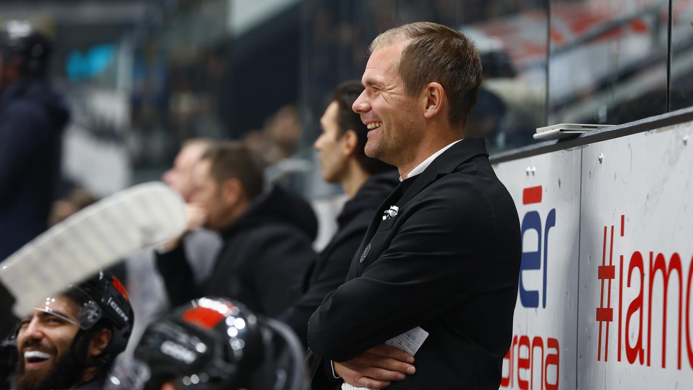 L'ambiente sembra, apparentemente, più disteso e rilassato