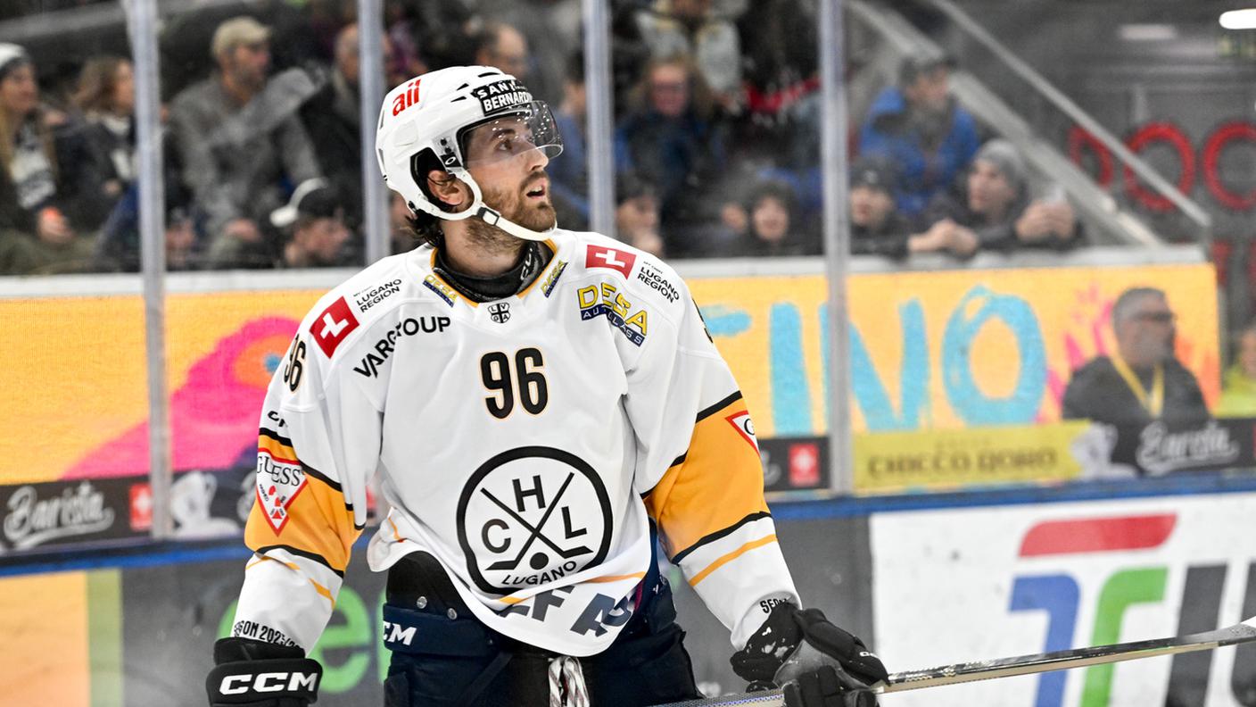 Uscito malconcio dalla sfida con il Bienne