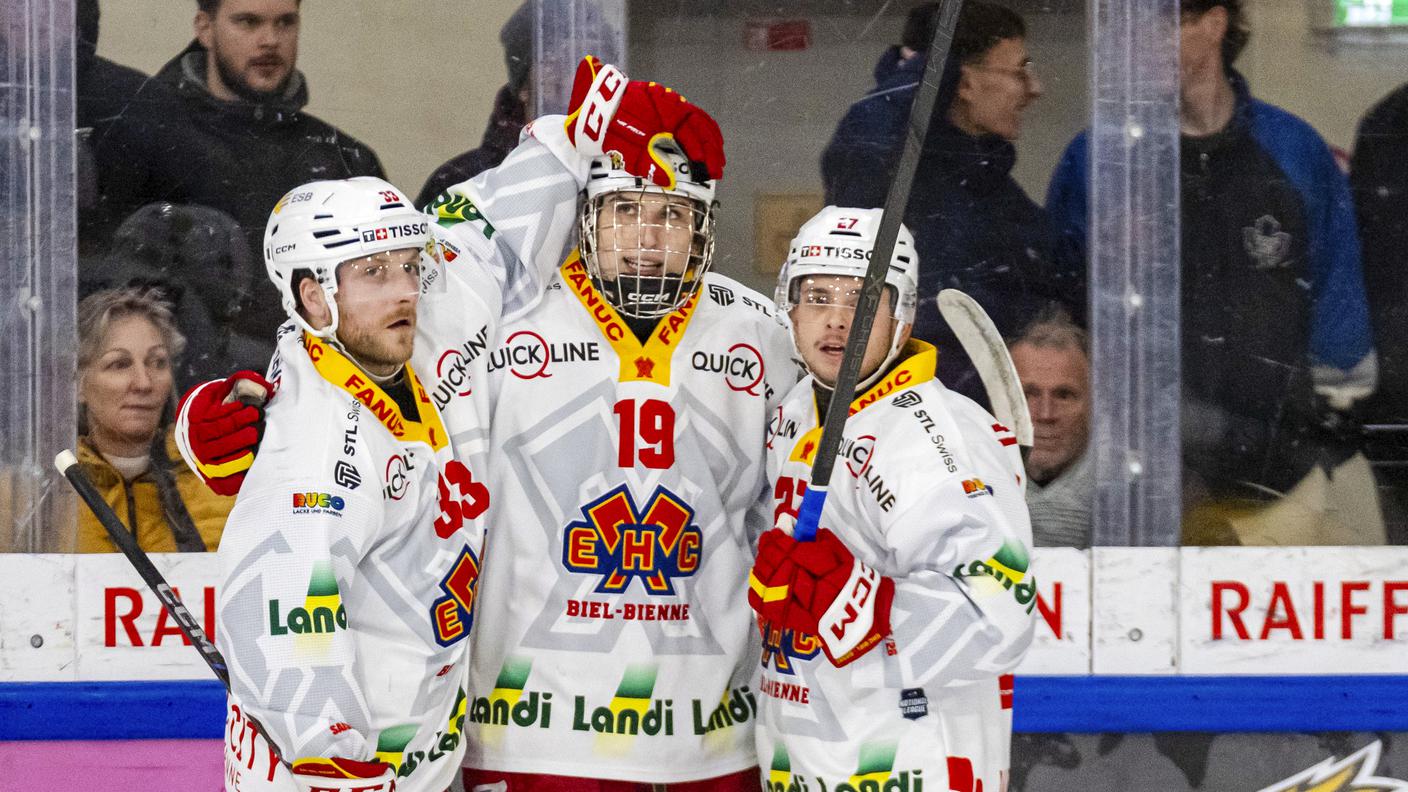 Primo gol, e prima doppietta per il talentino rossocrociato