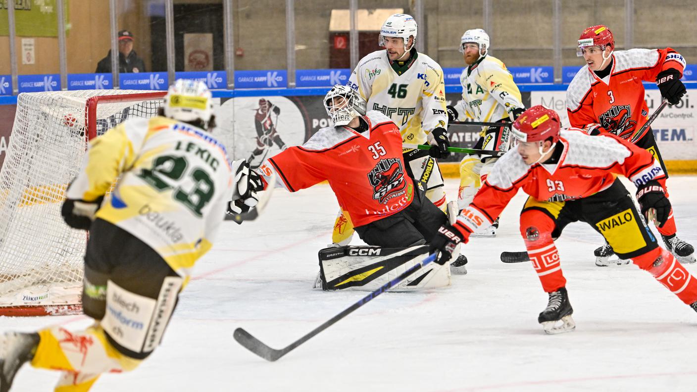 Il momento del pareggio