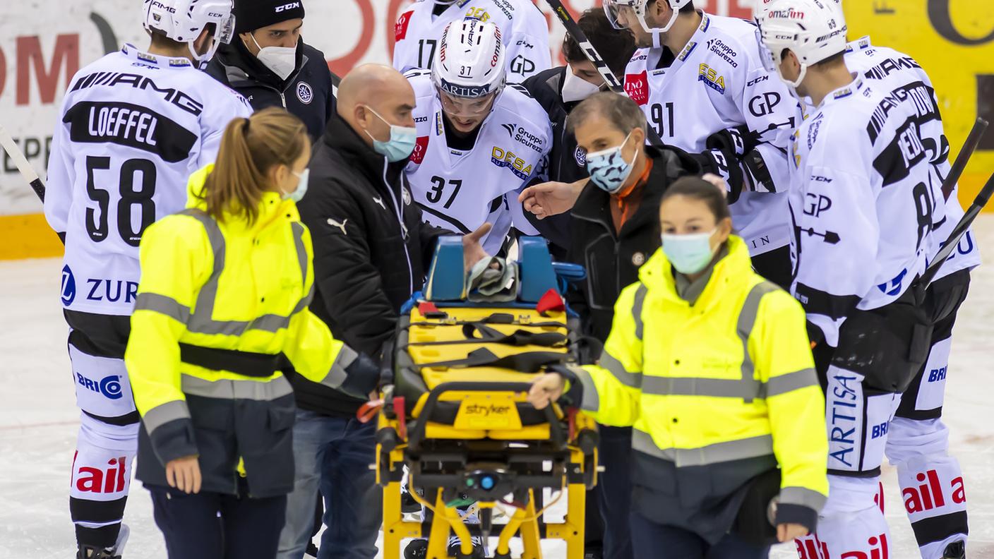 Niente match col Davos per entrambi