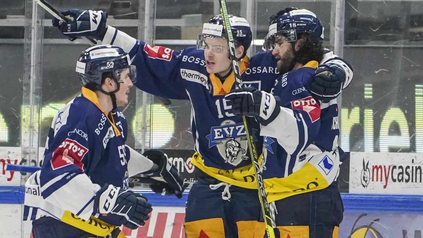 Simion e Hofmann protagonisti
