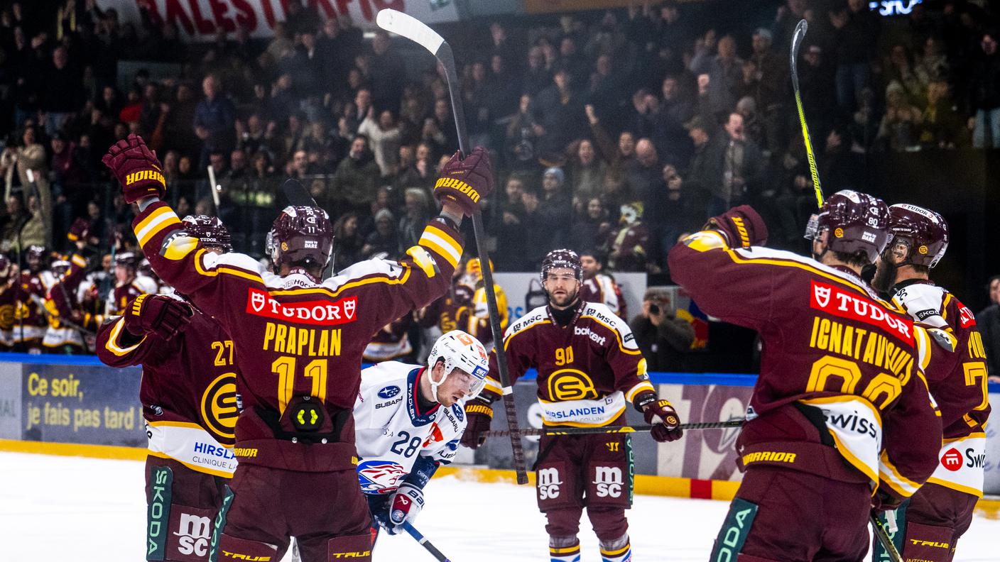 I granata si sono imposti 4-1