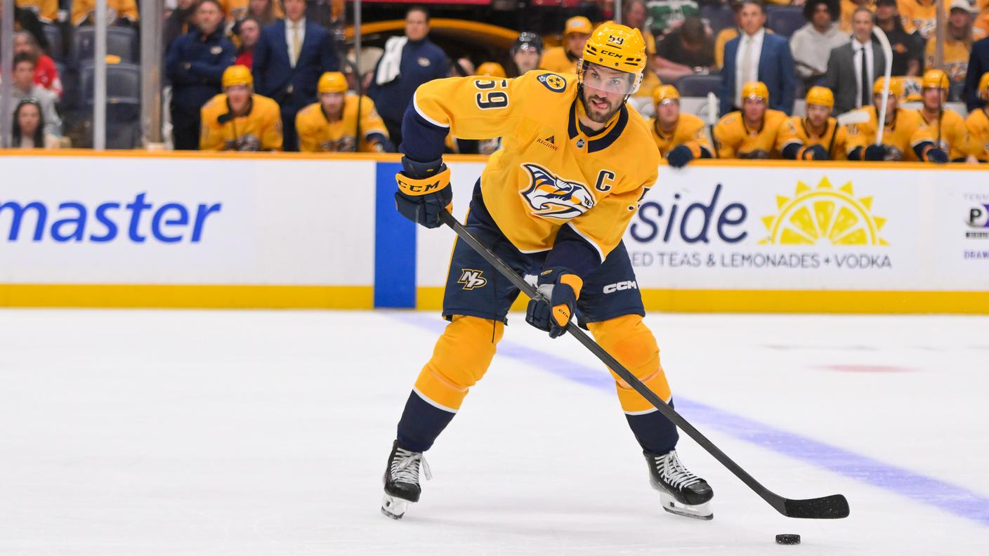 Il bernese ha giocato per 19'40 