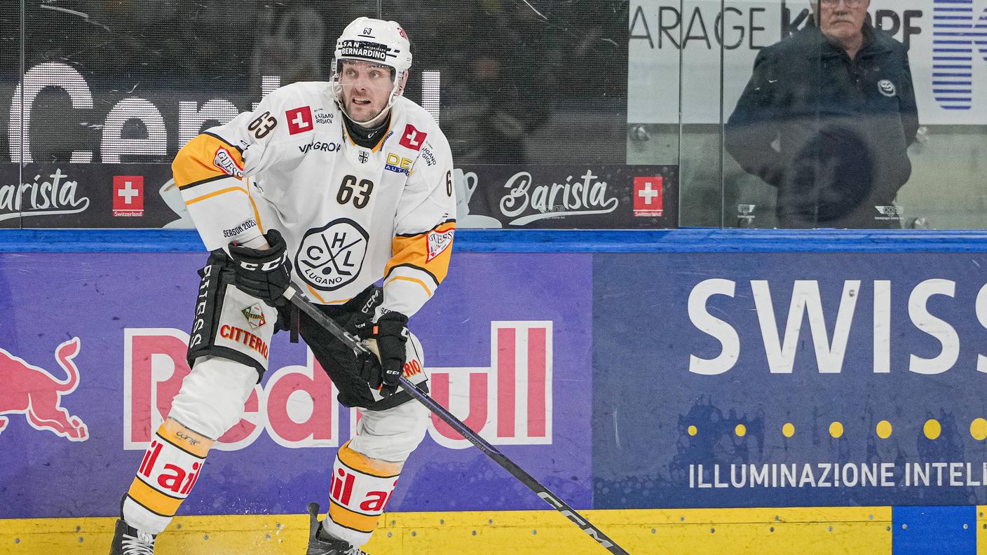 È più tranquillo e rilassato