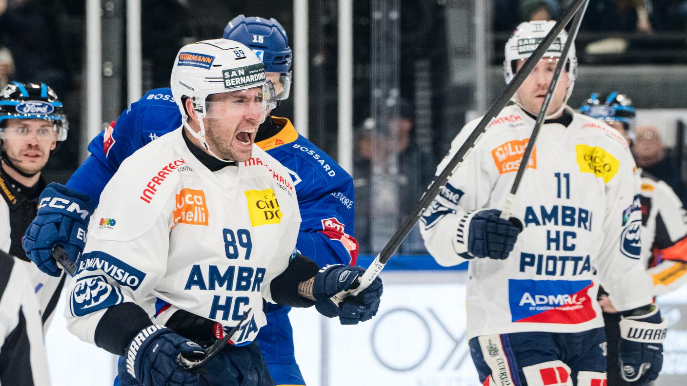 La grinta del canadese