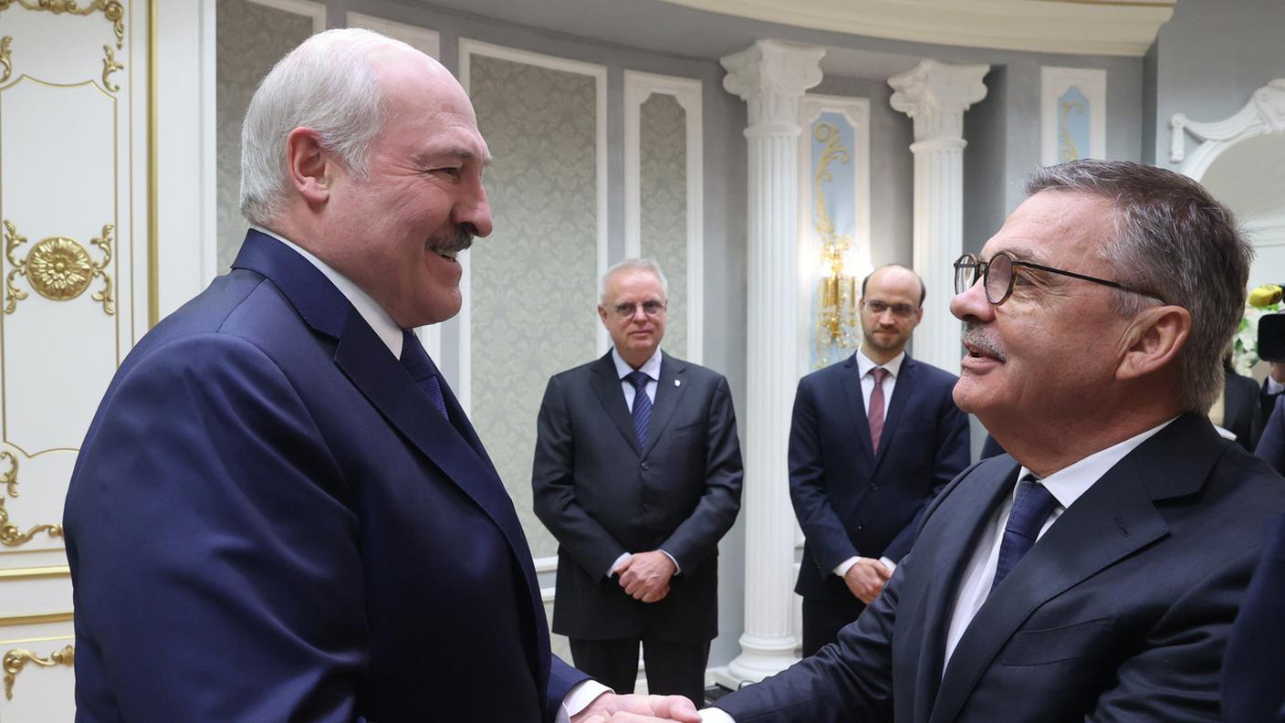 Lukashenko