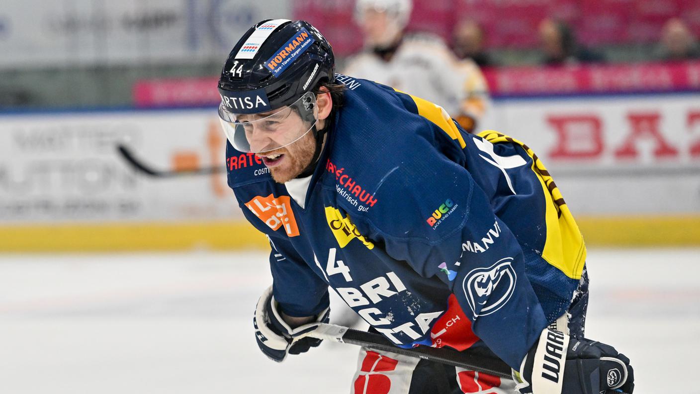 Il numero 44 ha saltato l'ultima partita