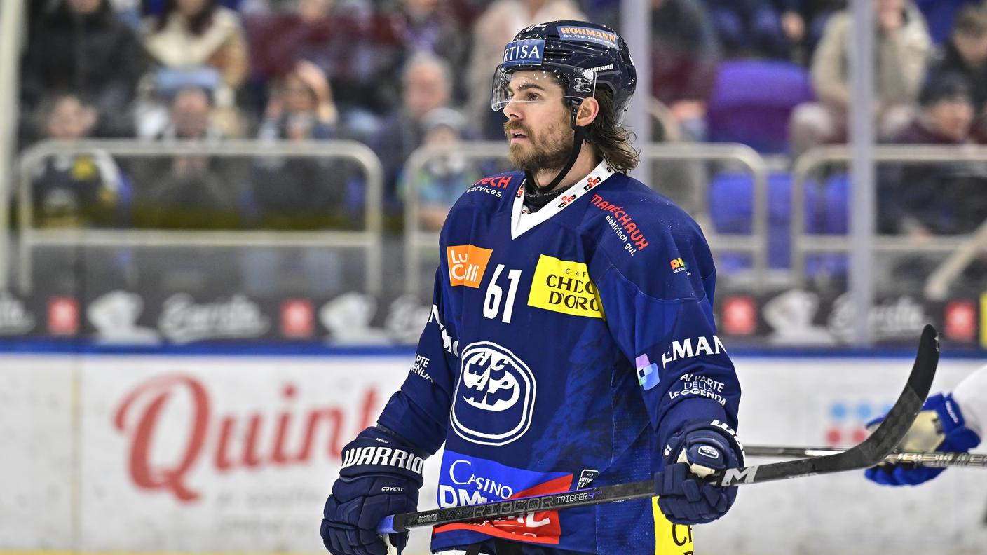 40 punti in 47 partite da biancoblù