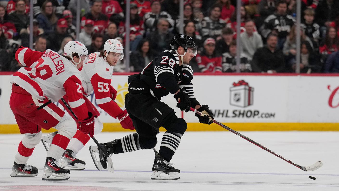 Questa notte in nero