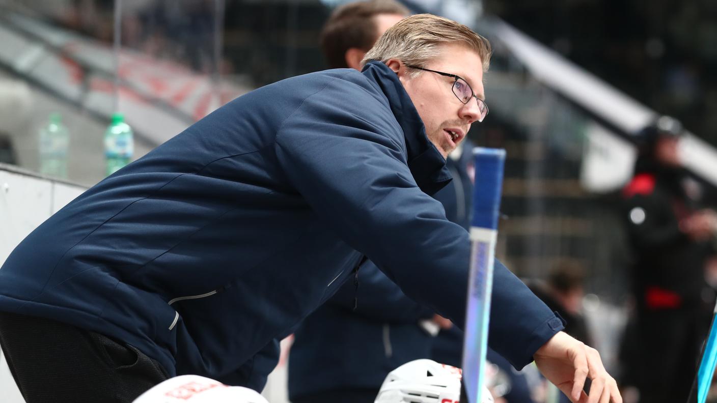 Già un'esperienza in National League