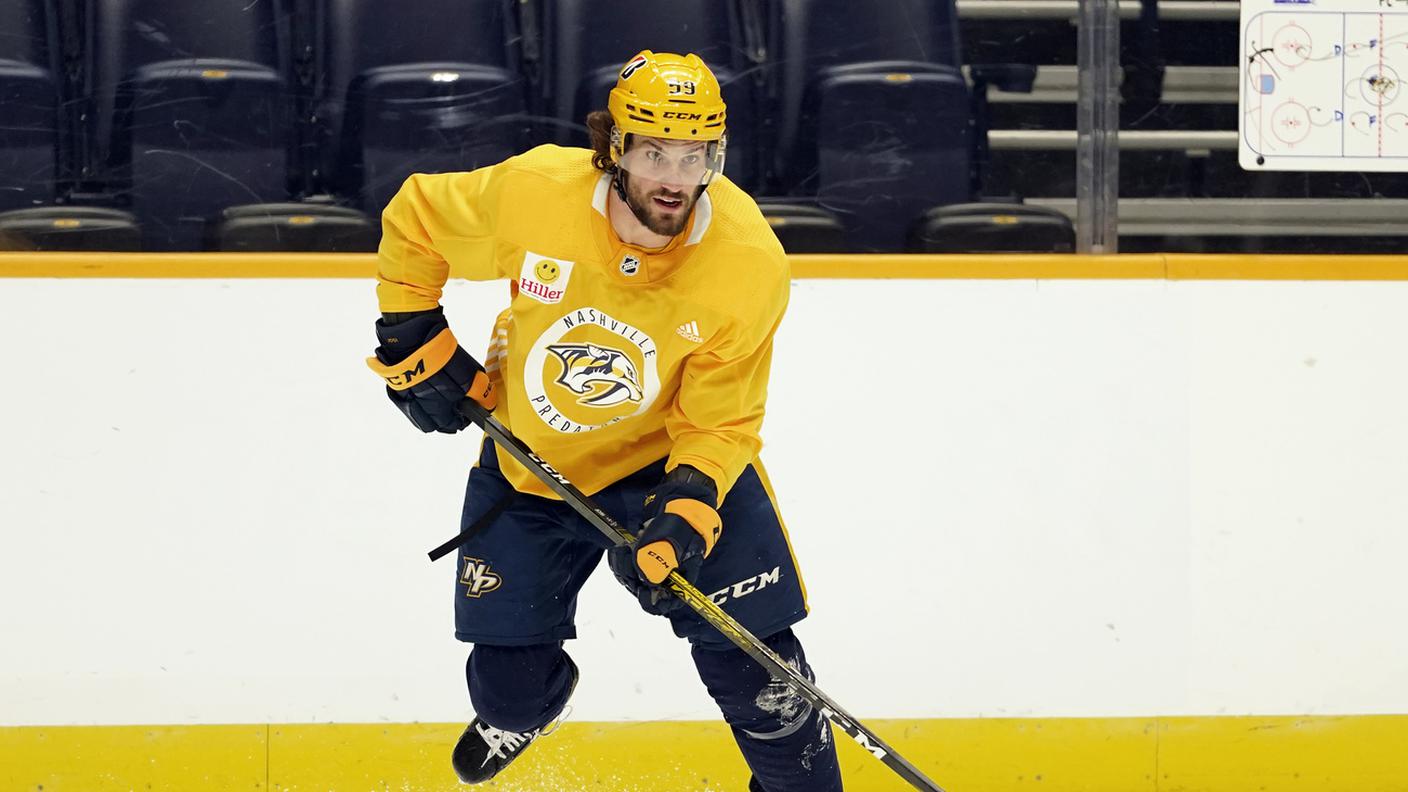 Roman Josi