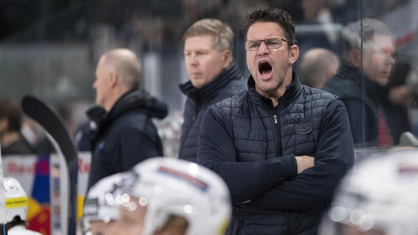 Il finlandese ha debuttato in panchina a Zurigo