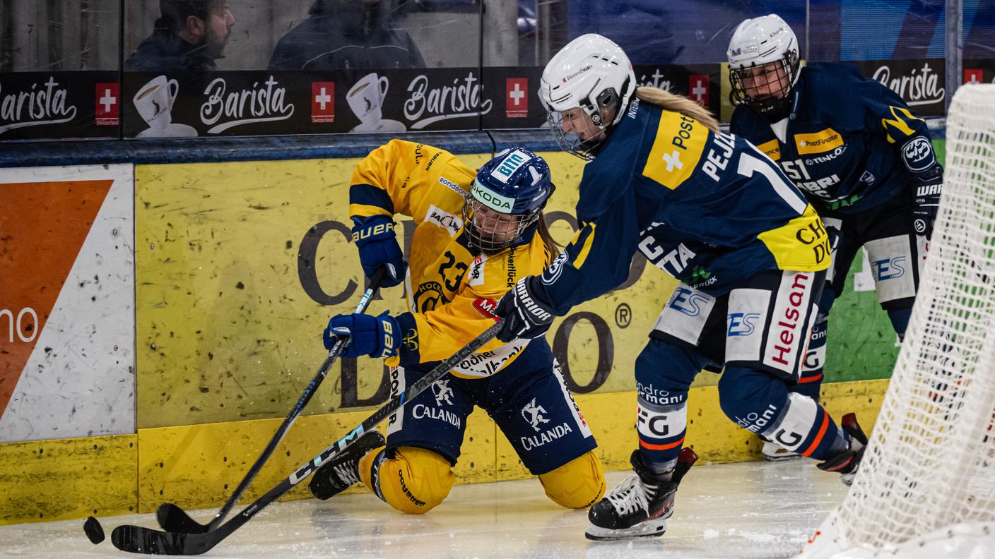 Consolidato il secondo posto