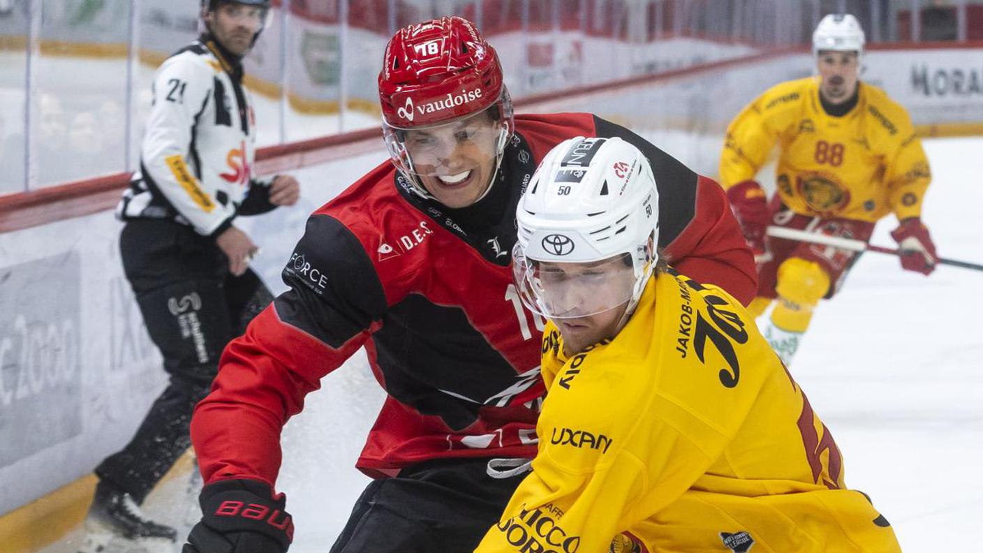 Riikola contrastato da Prassl