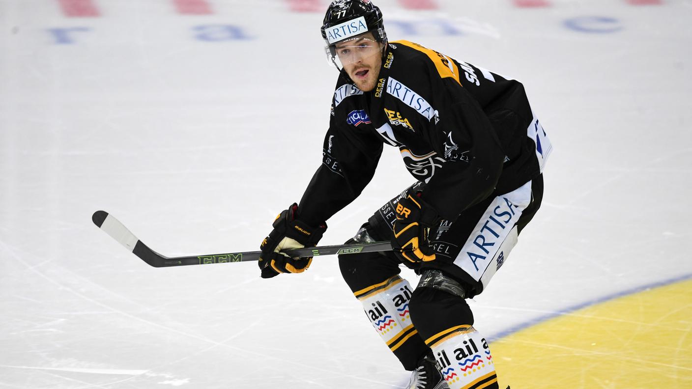 Una lunga carriera in NHL