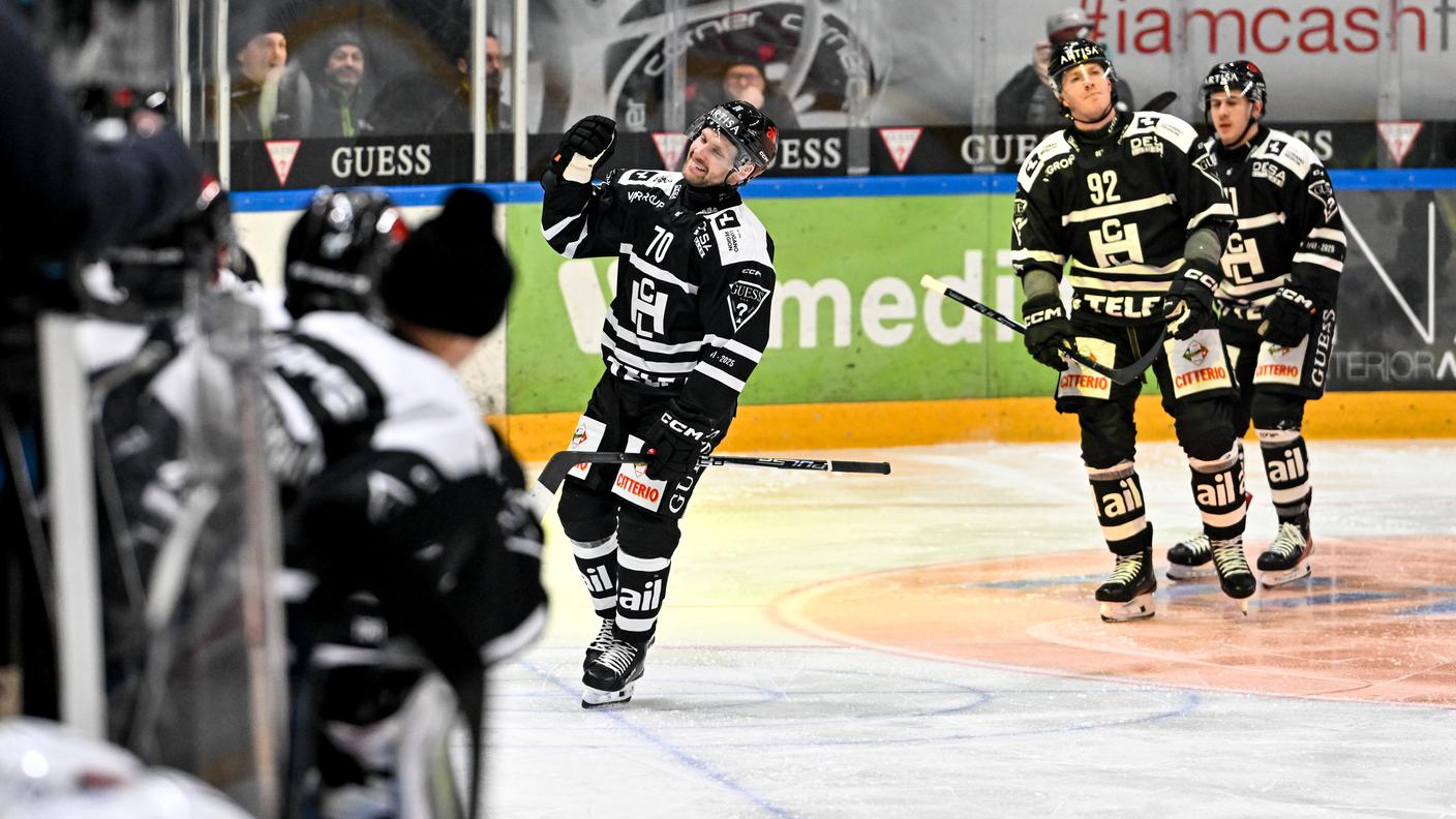 La gioia dello svedese