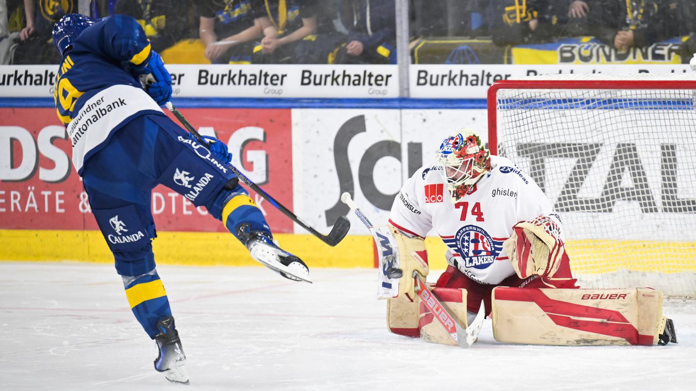 Tambellini non sbaglia al cospetto di Punnenovs