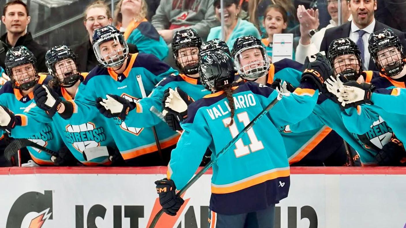 Non poteva iniziare meglio