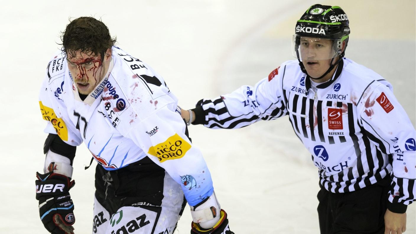 L'ex arbitro nel 2013